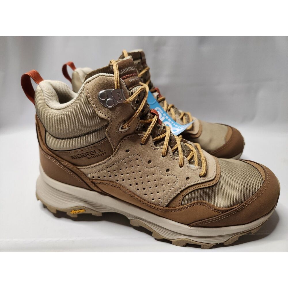 Merrell Speed Solo Mid Waterproof Boots Women’s 11